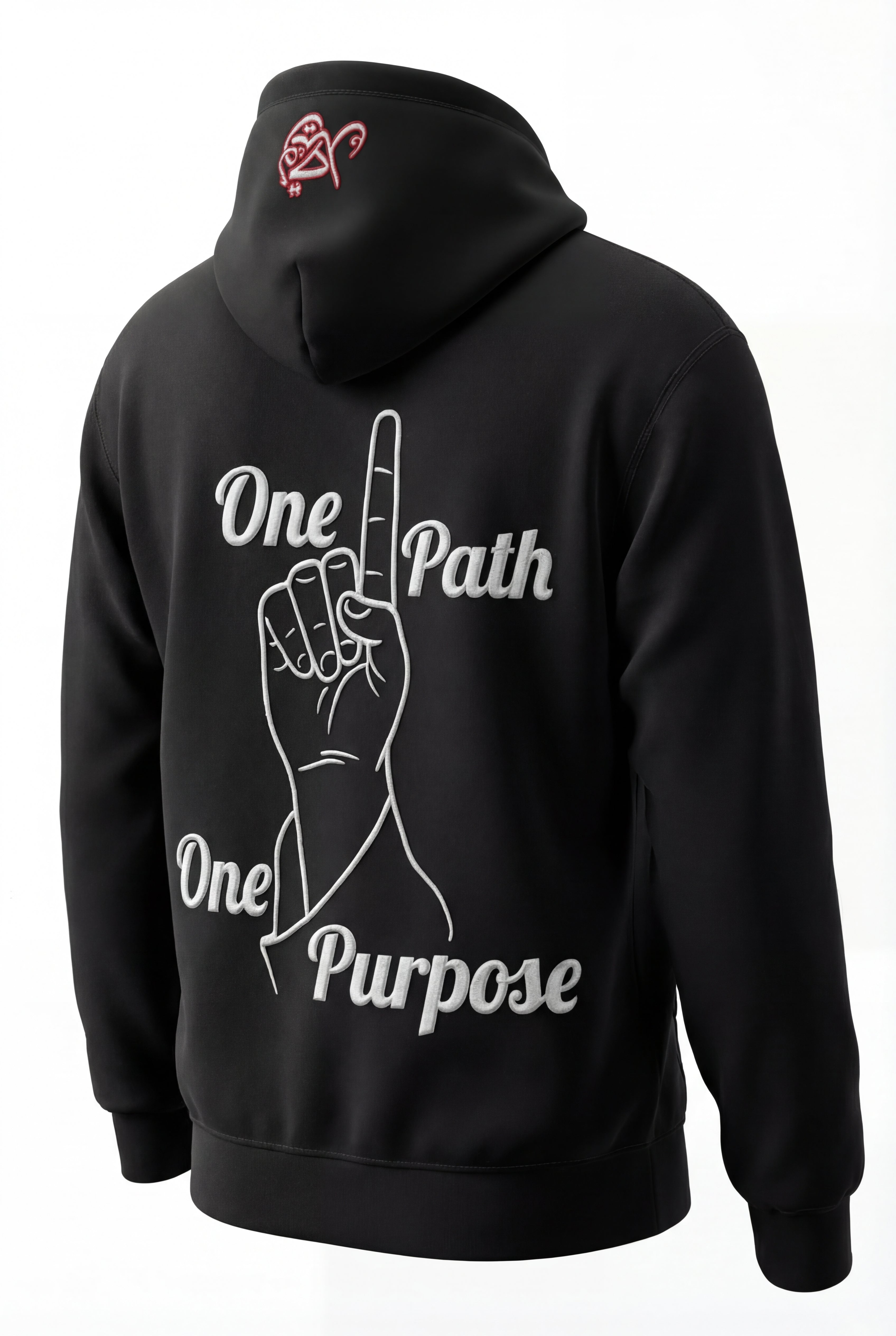 Tawheed Essential Black Hoodie